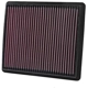 Purchase Top-Quality Air Filter by K & N ENGINEERING pa6