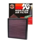 Purchase Top-Quality Air Filter by K & N ENGINEERING pa7