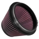 Purchase Top-Quality K & N ENGINEERING - RU5138 - Air Filter pa2