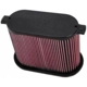 Purchase Top-Quality Air Filter by K & N ENGINEERING pa2