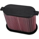 Purchase Top-Quality Air Filter by K & N ENGINEERING pa3