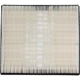 Purchase Top-Quality Air Filter by MAHLE ORIGINAL - LX3020 pa4