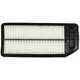 Purchase Top-Quality Air Filter by MAHLE ORIGINAL pa6