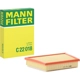 Purchase Top-Quality MANN-FILTER - C22-018 - Filtre à air pa6