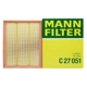 Purchase Top-Quality MANN-FILTER - C27-051 - Filtre à air pa3