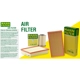 Purchase Top-Quality MANN-FILTER - C27-051 - Filtre à air pa4