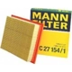 Purchase Top-Quality MANN-FILTER - C27-154/1 - Filtre à air pa3