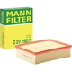 Purchase Top-Quality MANN-FILTER - C27-192/1 - Filtre à air pa8