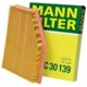 Purchase Top-Quality MANN-FILTER - C30-139 - Filtre à air pa2