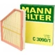 Purchase Top-Quality MANN-FILTER - C3090/1 - Filtre à air pa1