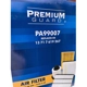 Purchase Top-Quality Filtre à air by PREMIUM GUARD - PA99007 pa5