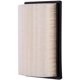 Purchase Top-Quality PRONTO FILTERS - PA3192 - Air Filter pa2