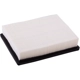 Purchase Top-Quality PRONTO FILTERS - PA3590 - Air Filter pa5