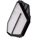 Purchase Top-Quality Air Filter by PRONTO FILTERS pa3