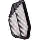 Purchase Top-Quality Air Filter by PRONTO FILTERS pa4