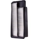 Purchase Top-Quality Air Filter by PRONTO FILTERS pa3