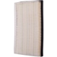 Purchase Top-Quality PRONTO FILTERS - PA5716 - Air Filter pa3