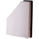 Purchase Top-Quality PRONTO FILTERS - PA5897 - Air Filter pa3