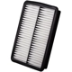 Purchase Top-Quality PRONTO FILTERS - PA6280 - Engine Air Filter pa3