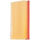 Purchase Top-Quality PRONTO FILTERS - PA7765 - Engine Air Filter pa5