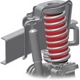 Purchase Top-Quality AIR LIFT - 60318 - Air Helper Spring pa6