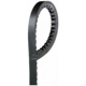 Purchase Top-Quality Air Pump Belt by GATES pa18