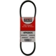 Purchase Top-Quality Alternator Belt by BANDO USA pa2