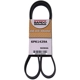 Purchase Top-Quality Alternator Belt by BANDO USA - 6PK1429A pa2