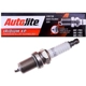 Purchase Top-Quality AUTOLITE - XP3923 - Autolite Iridium XP Plug (Pack of 4) pa9