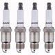 Purchase Top-Quality Autolite Platinum Plug (Pack of 4) by AUTOLITE - AP26 pa9