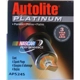 Purchase Top-Quality AUTOLITE - AP5245 - Platinum Plug pa6