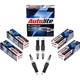 Purchase Top-Quality AUTOLITE - AP5426 - Bougies platine Autolite  pa5