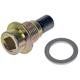 Purchase Top-Quality DORMAN - 090-178CD - Transmission Drain Plug pa1