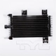 Purchase Top-Quality Automatic Transmission Oil Cooler by TYC pa14