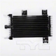 Purchase Top-Quality Automatic Transmission Oil Cooler by TYC pa5