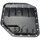 Purchase Top-Quality DORMAN - 265-847 - Transmission Pan With Drain Plug pa2