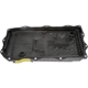 Purchase Top-Quality DORMAN (OE SOLUTIONS) - 265-853 - Carter d'huile de transmission automatique pa9