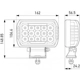 Purchase Top-Quality Lumière auxiliaire by HELLA - 358154051 pa3