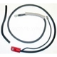 Purchase Top-Quality Battery Cable Positive by BLUE STREAK (HYGRADE MOTOR) - A73-0HD pa4