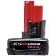 Purchase Top-Quality MILWAUKEE - 48-11-2440 - M12™ Redlithium™ XC™ 12 V Li-ion 4.0 Ah Battery pa1