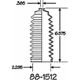 Purchase Top-Quality Bellows Kit by EMPI - 88-1512K pa1