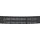 Purchase Top-Quality MITSUBOSHI - 4PK1210 - Accessory Drive Ceinture pa4