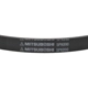 Purchase Top-Quality MITSUBOSHI - 5PK890 - Accessory Drive Belt pa4