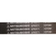 Purchase Top-Quality MITSUBOSHI - 6PK971 - Accessory Drive Ceinture pa4