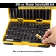 Purchase Top-Quality Bit Set by TITAN - 16148 pa4