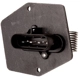 Purchase Top-Quality Blower Motor Resistor by ACDELCO pa1