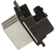 Purchase Top-Quality BLUE STREAK (HYGRADE MOTOR) - RU792 - Blower Motor Resistor pa11