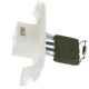 Purchase Top-Quality Blower Motor Resistor by BLUE STREAK (HYGRADE MOTOR) pa6