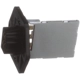 Purchase Top-Quality BLUE STREAK (HYGRADE MOTOR) - RU854 - Blower Motor Resistor pa5