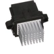 Purchase Top-Quality BLUE STREAK (HYGRADE MOTOR) - RU862 - HVAC Blower Motor Resistor pa1